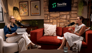 Alex Bailey on the Saville Assessment Podcast